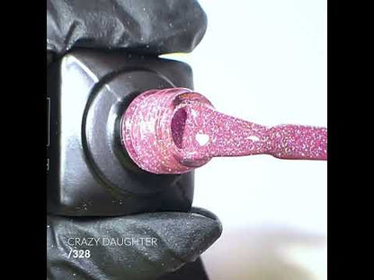 328 Crazy Daughter gel polish 10g