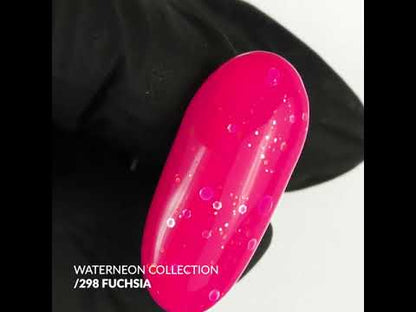 298 Fuchsia gel polish 10g