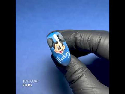 Top Coat Fluo 10g