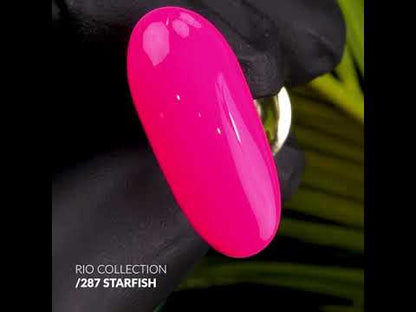 287 Starfish gel polish 10g