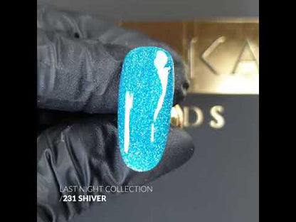 231 Shiver gel polish 10g