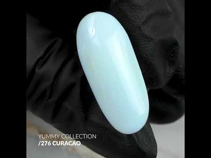 276 Curacao gel polish 10g