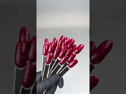 522 Cranberry Cheer Гел лак 10g