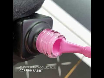 203 Pink Rabbit gel polish 10g