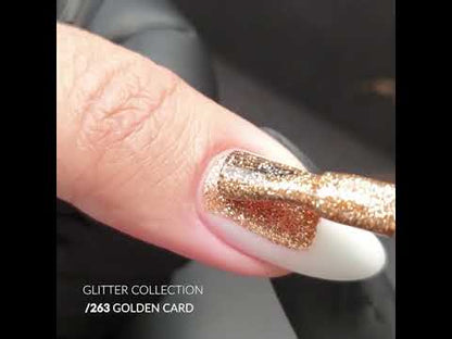 263 Golden Card gel polish 10g