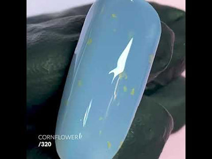 320 Cornflower gel polish 10g