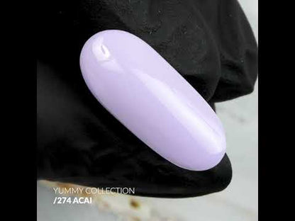 274 Acai gel polish 10g