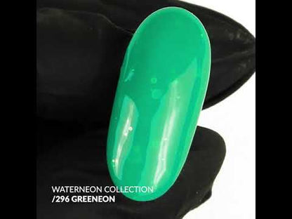 296 Greeneon gel polish 10g