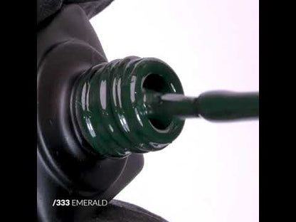 333 Emerald gel polish 10g