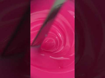 Milky Neon Gel Rose 15g