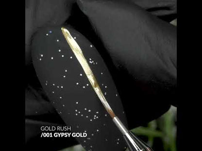 01 Gypsy Gold 2,5g metallic gel
