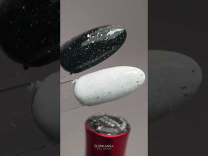No Wipe Flash Silver Top Coat  10g