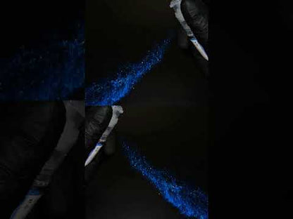 Baby Boomer in Spray Blue Flash 5g