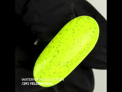 291 Yellow Doll gel polish 10g