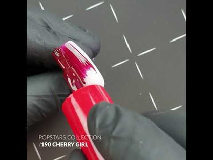 190 Cherry Girl gel polish 10g
