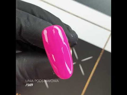169 gel polish 10g