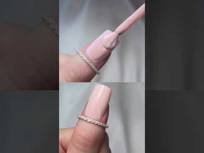 536 Sugar Plush Гел лак 10g