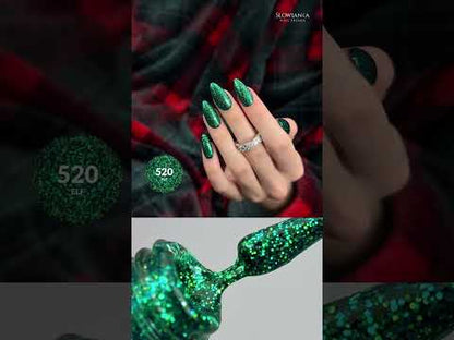 520 Elf Гел лак 10g