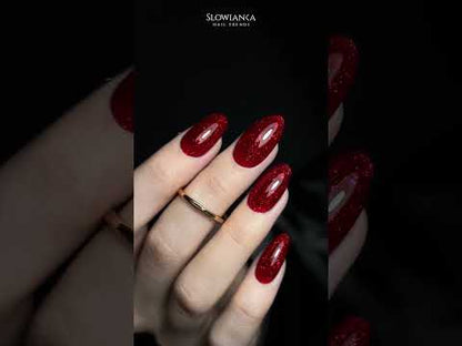 460 Dark Base Red 10g