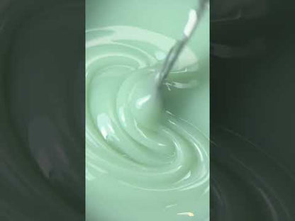 Mint 15g Milky Pastel Gel