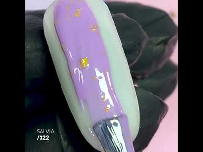 322 Salvia gel polish 10g