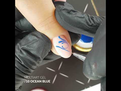 Multiart 10 Ocean Blue 5g Gel