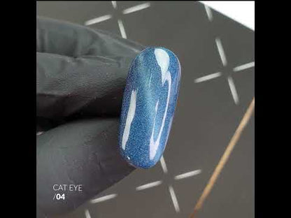 CAT EYE 4 gel polish 10g