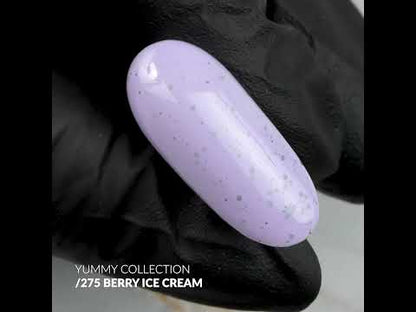 275 Berry Ice Cream gel polish 10g