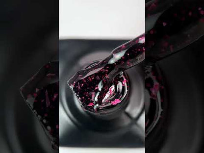 503 Rose Flakes Fishnet Гел лак 10g