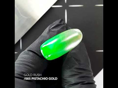 05 Pistachio Gold 2,5g metallic gel