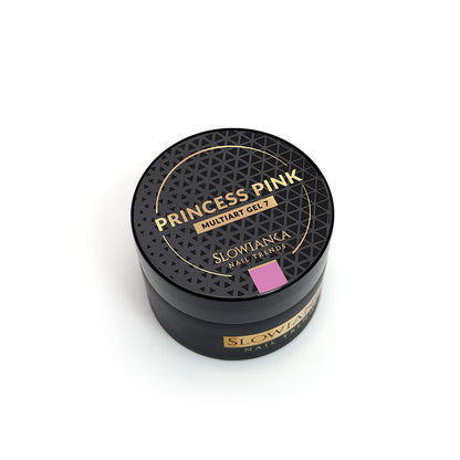Multiart 7 Princess Pink 5g Gel