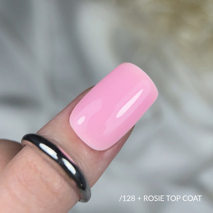 Top Coat No Wipe Rosie 10g