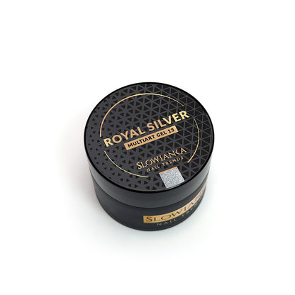 Multiart 13 Royal Silver 5g Gel