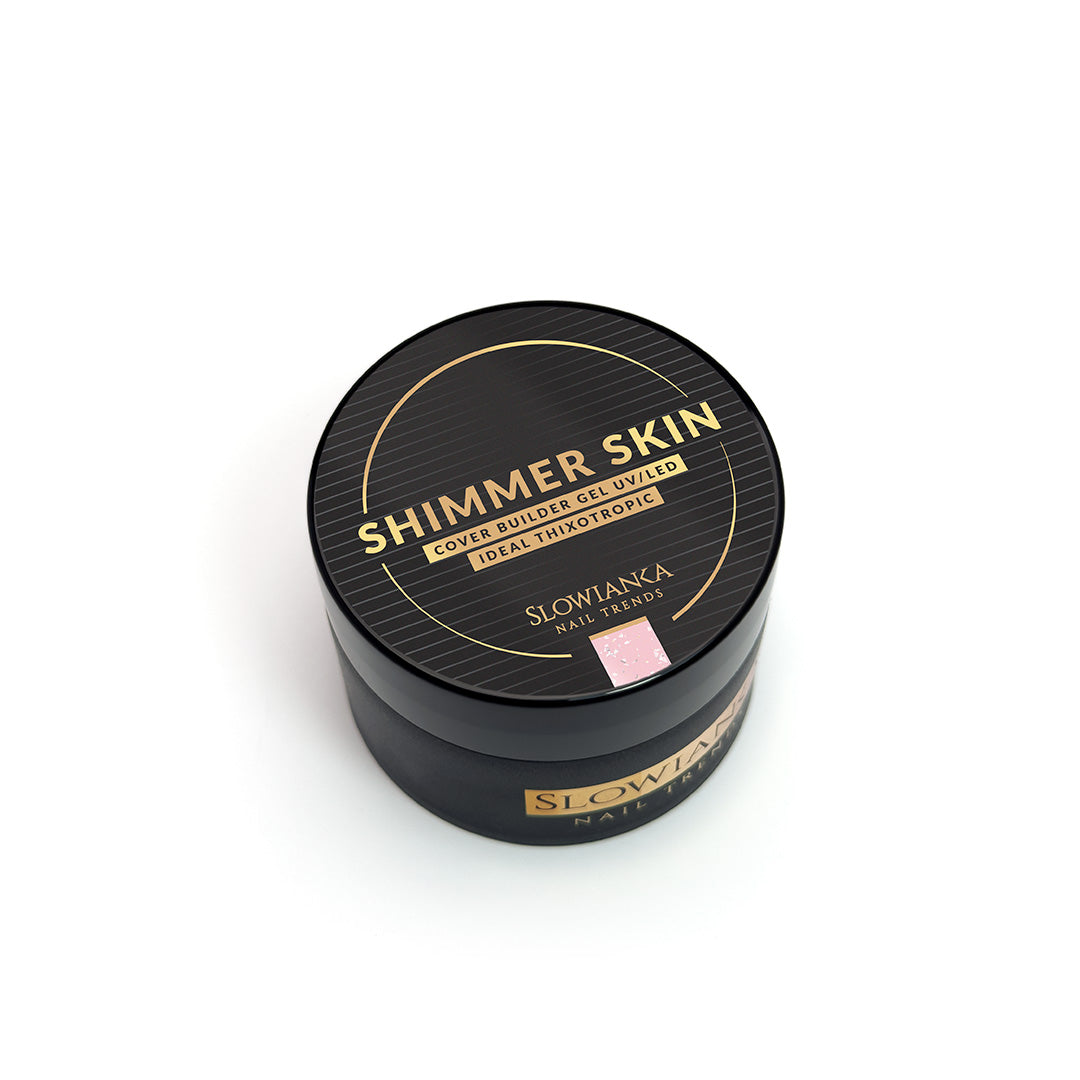 Изграждащ Гел SHIMMER SKIN - ideal tixotropic 15g