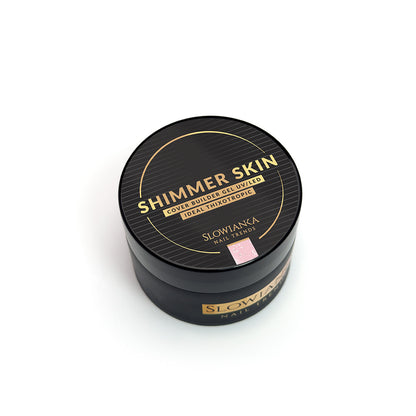 Изграждащ Гел SHIMMER SKIN - ideal tixotropic 15g