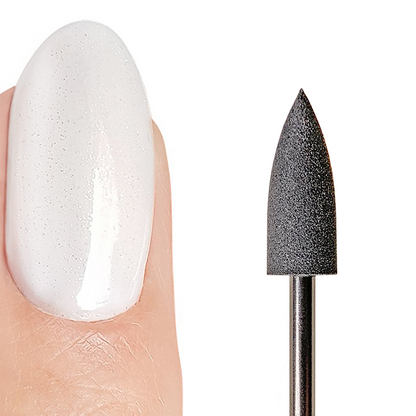 Grey silicone Drill bit
