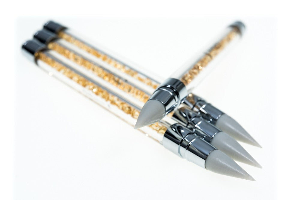 Четка Gel silicone