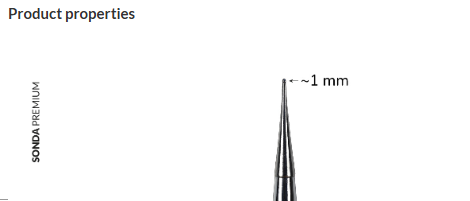 Четка Sonda Premium