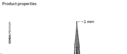 Четка Sonda Premium