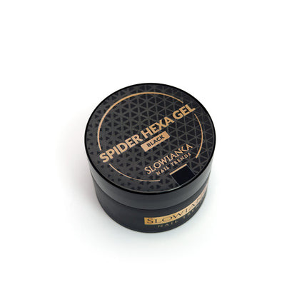 Spider Hexa Gel Black 5g