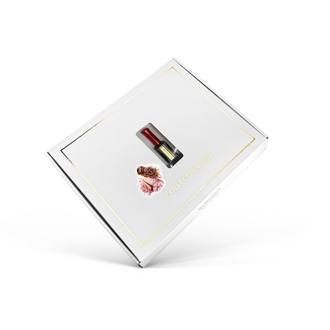 Soft Kiss Collection Box