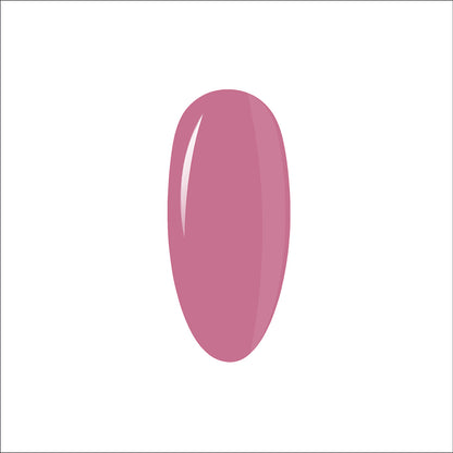 604 Old Pink gel polish 10g