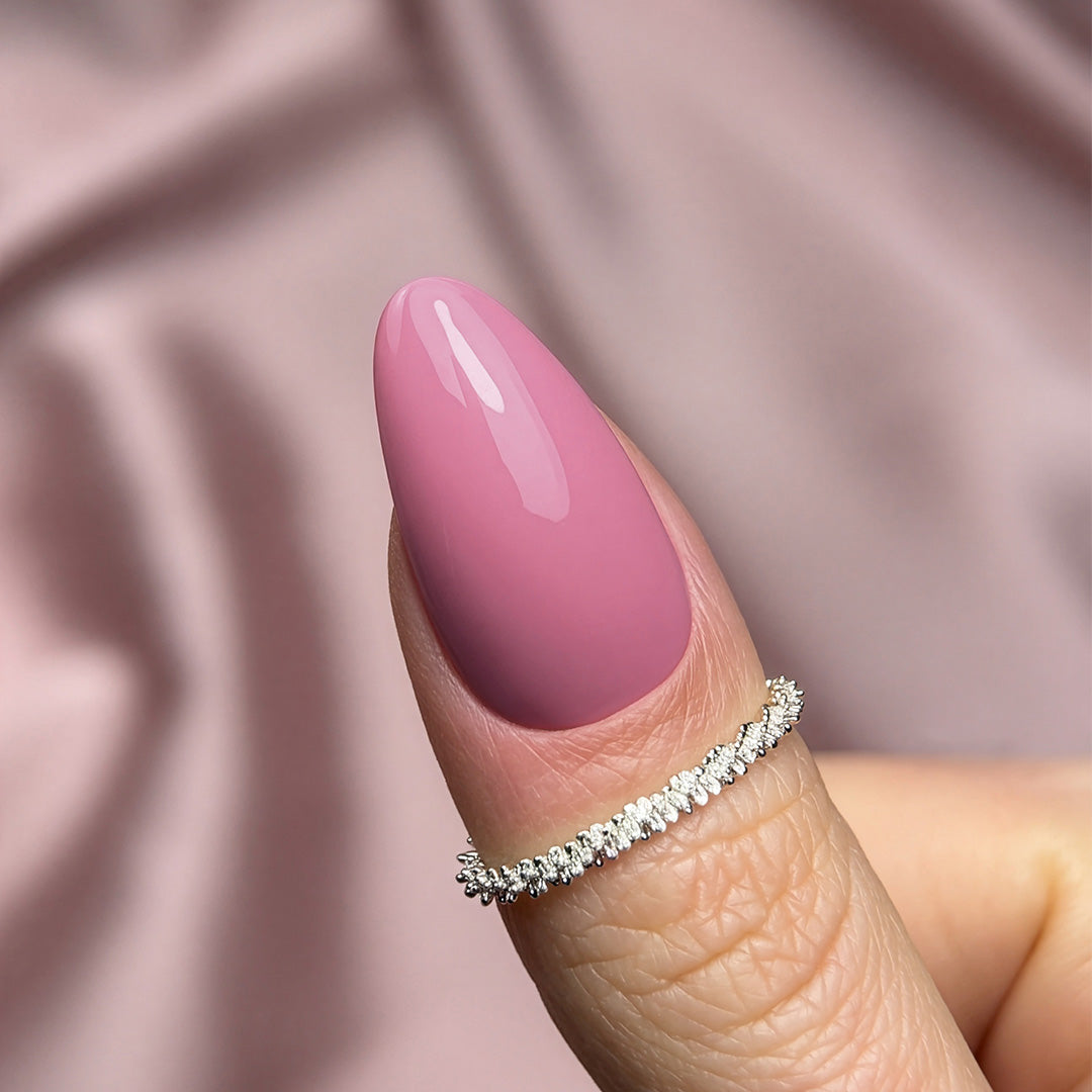 604 Old Pink gel polish 10g