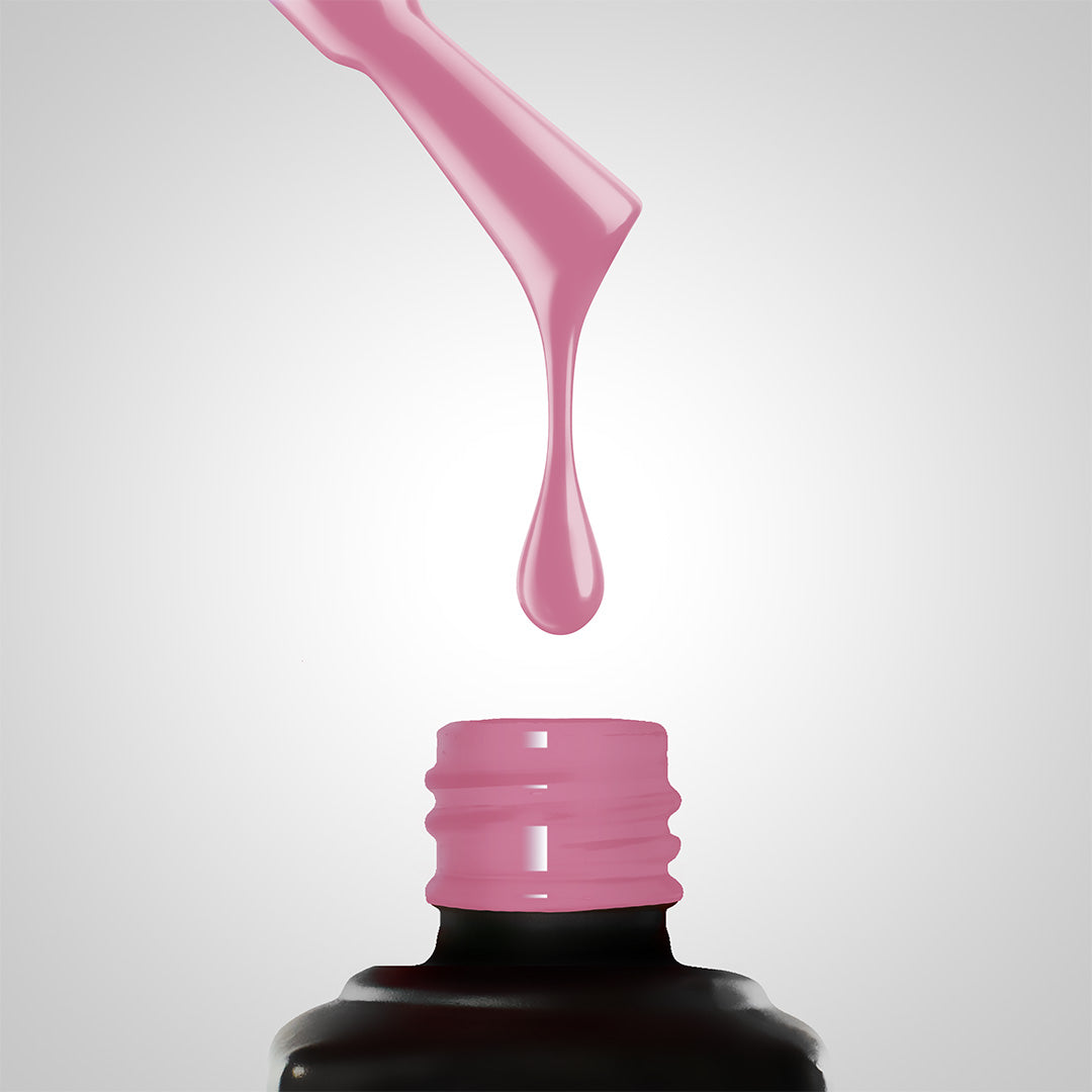604 Old Pink gel polish 10g