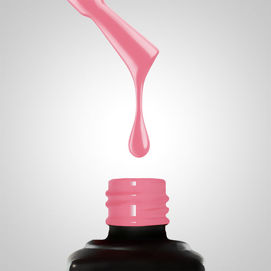 600 Rose Whisper gel polish 10g