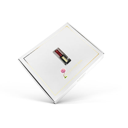 Sugar Garden Collection Box