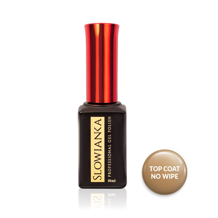 No Wipe Top Coat 10g