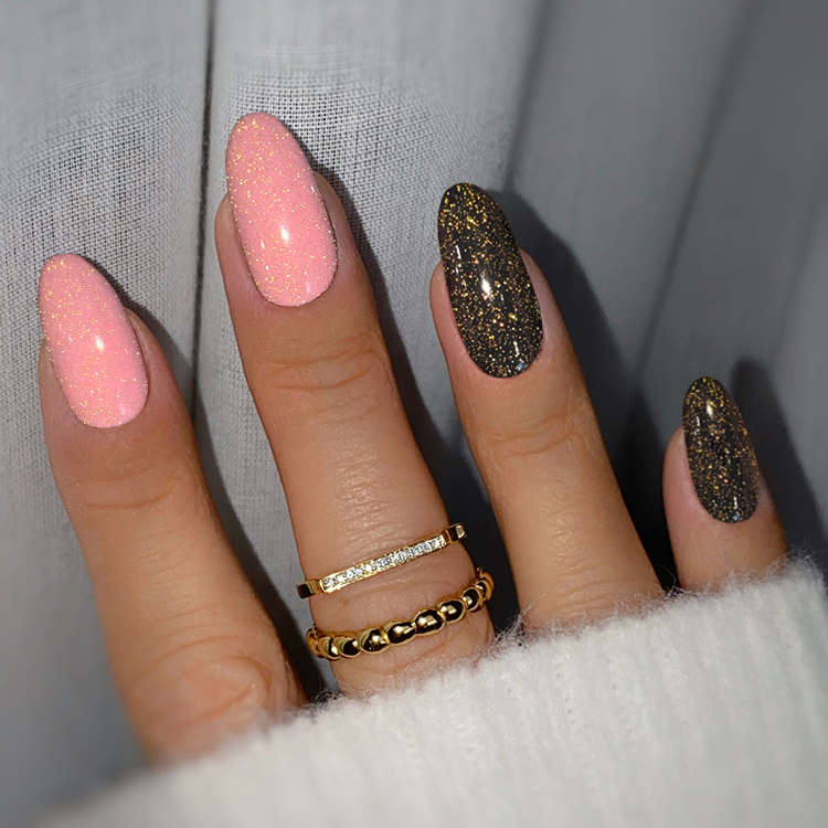 No Wipe Flash Gold Top Coat  10g