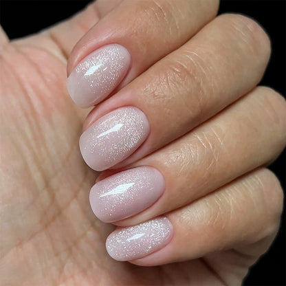 Top Coat No Wipe Cat Eye Macro 10g