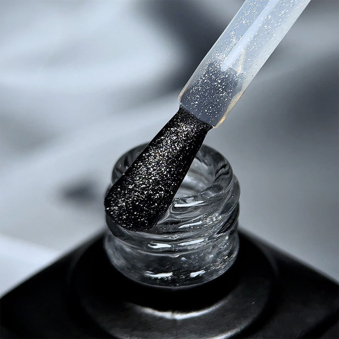 Top Coat No Wipe Cat Eye Macro 10g